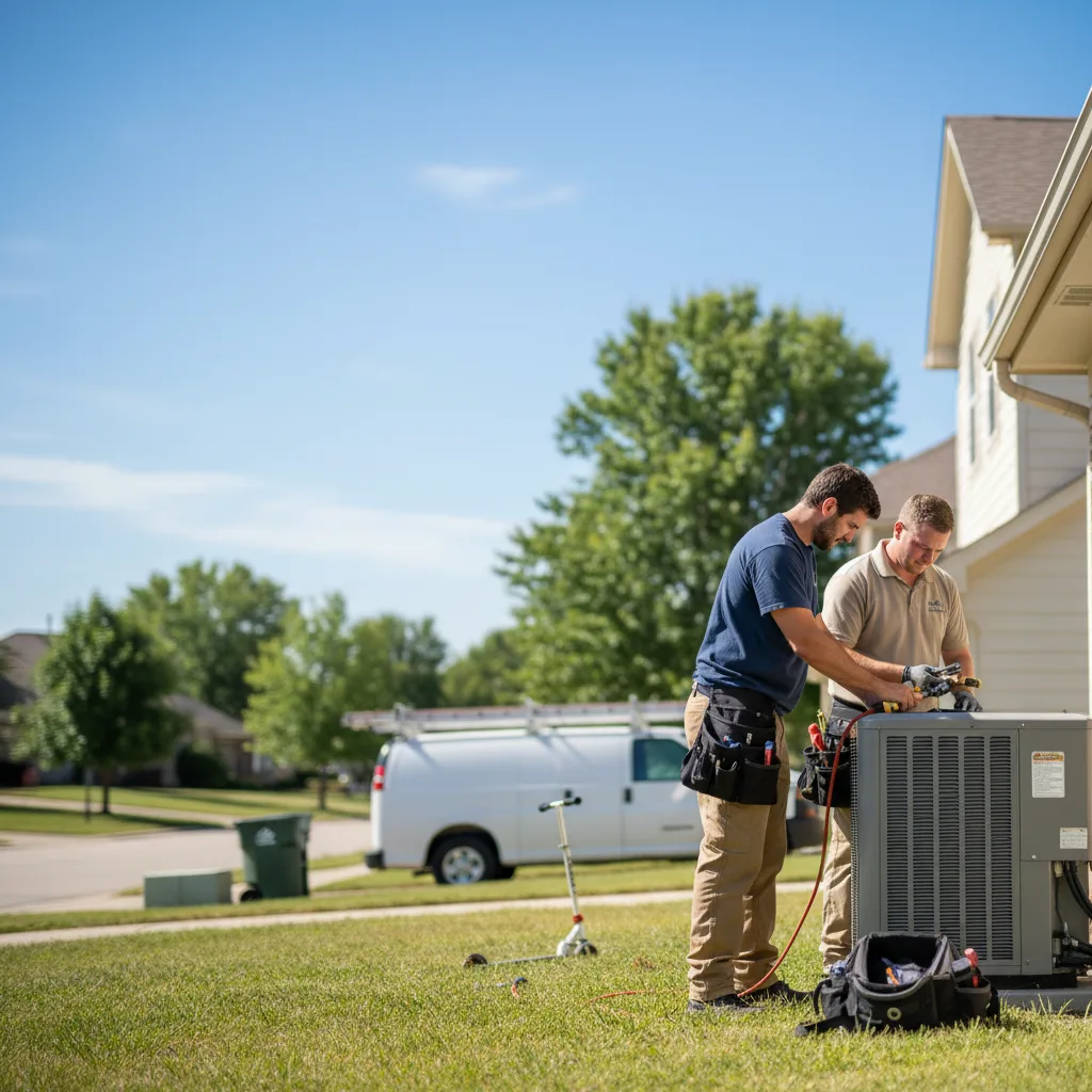 AC Repair in Tarboro